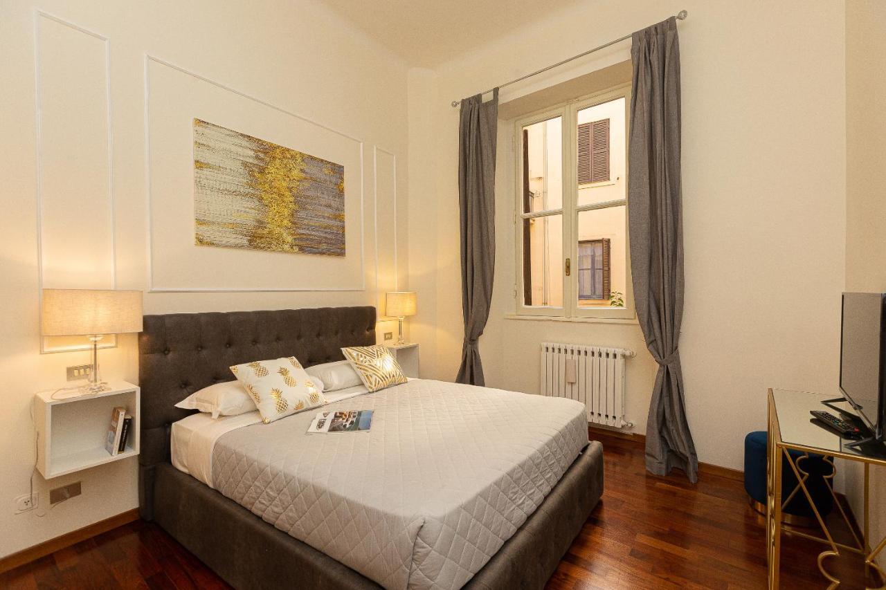 Savoia Exclusive House By Premium Suites Collection Rome Exterior photo