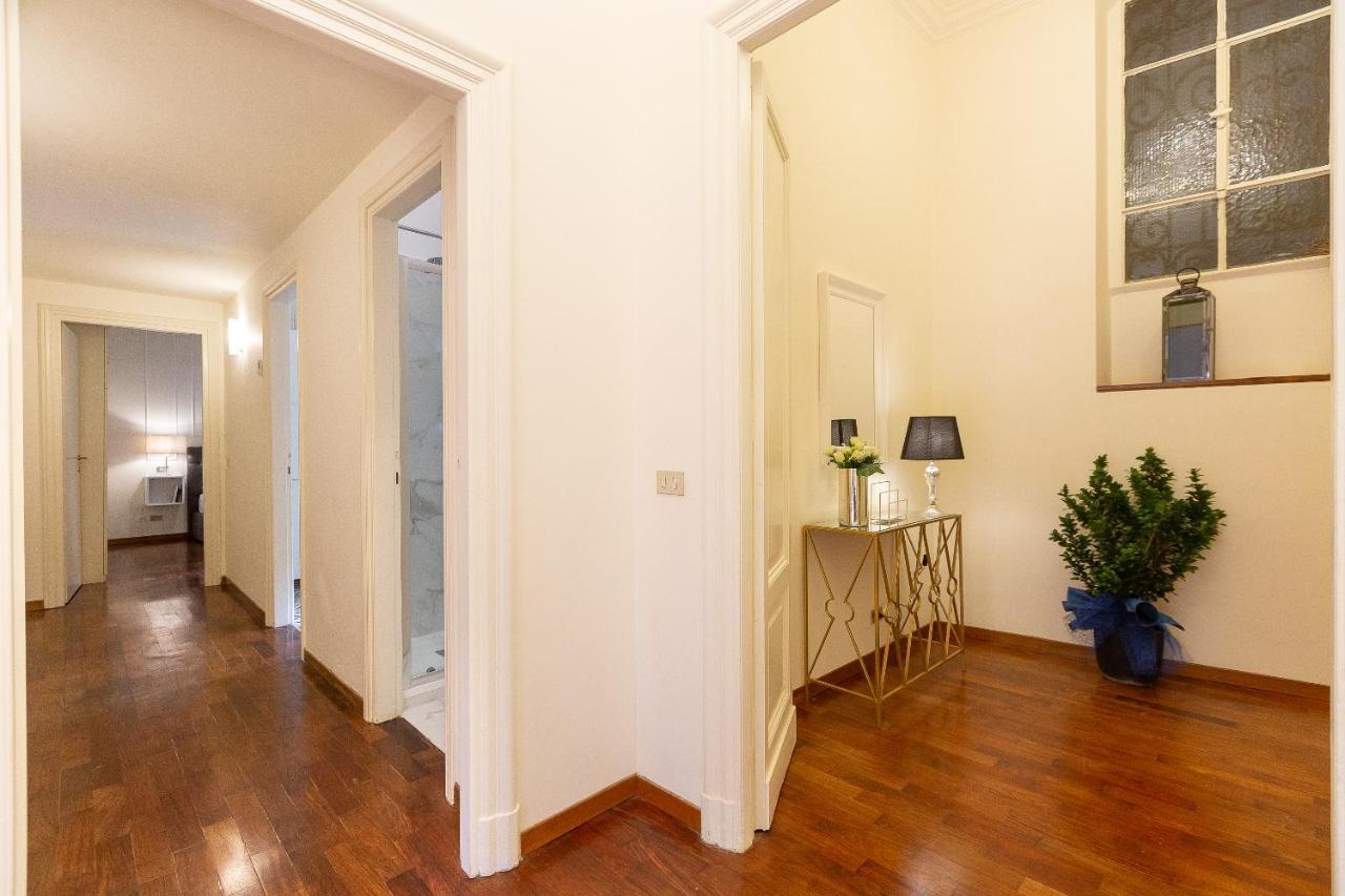 Savoia Exclusive House By Premium Suites Collection Rome Exterior photo