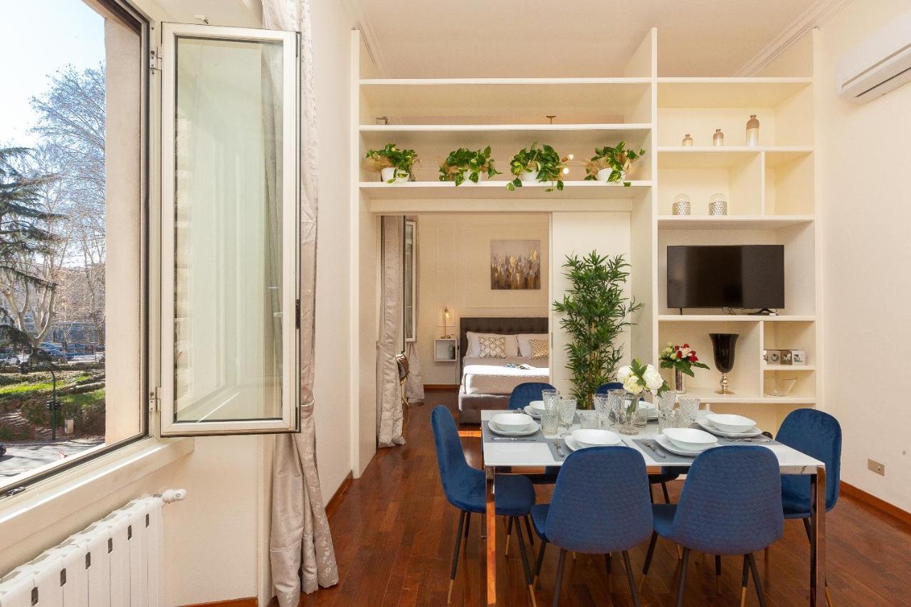 Savoia Exclusive House By Premium Suites Collection Rome Exterior photo