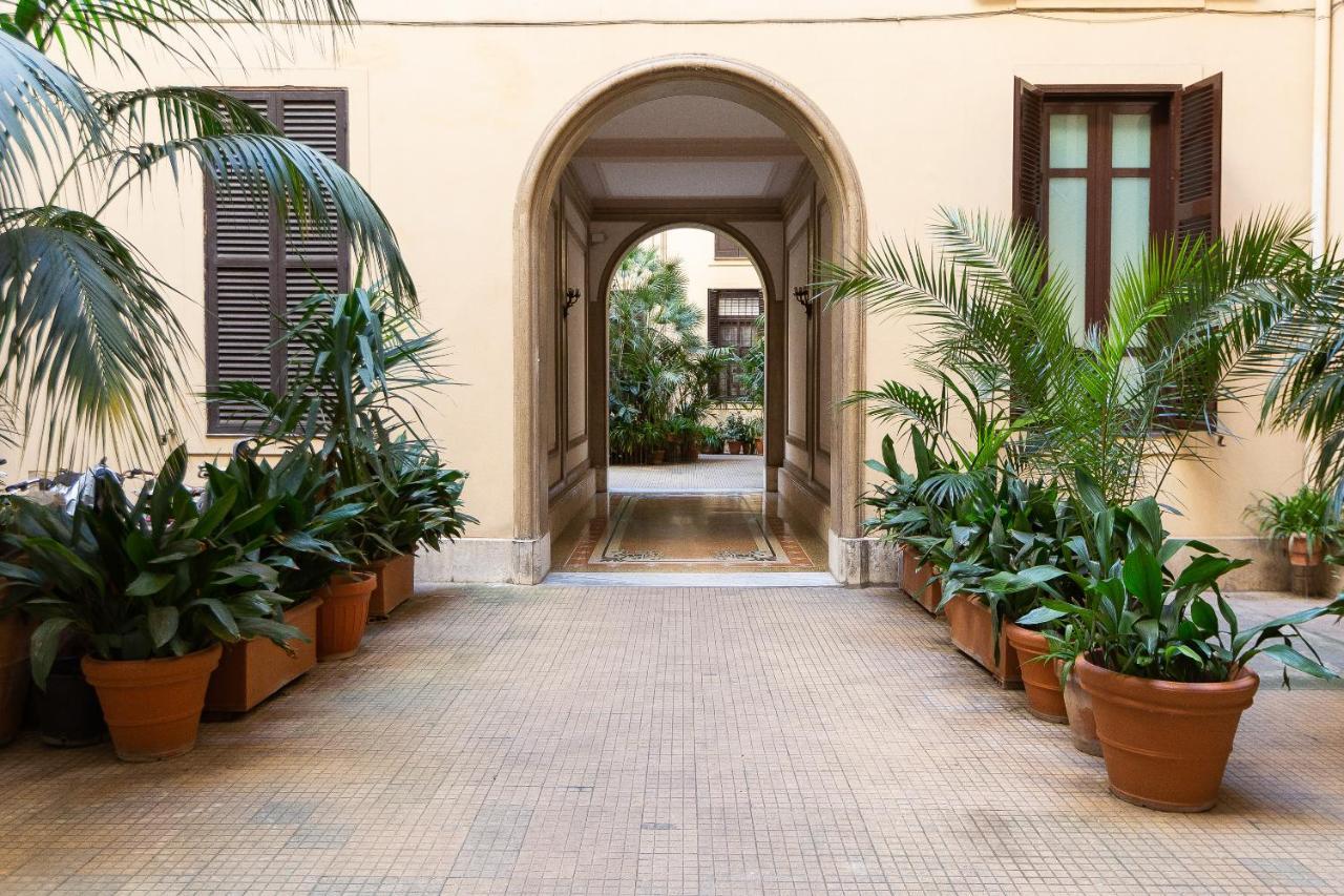 Savoia Exclusive House By Premium Suites Collection Rome Exterior photo
