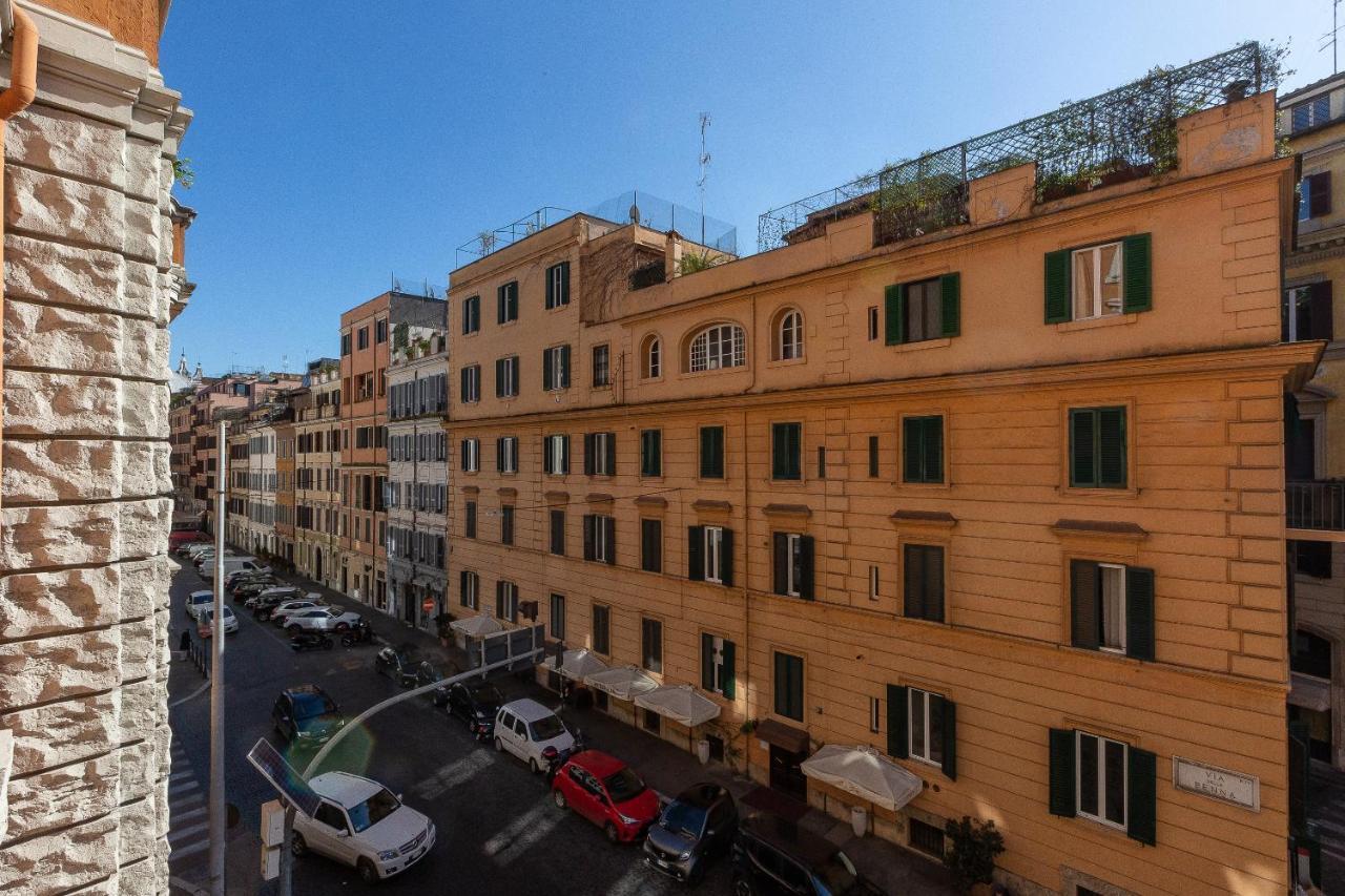 Savoia Exclusive House By Premium Suites Collection Rome Exterior photo